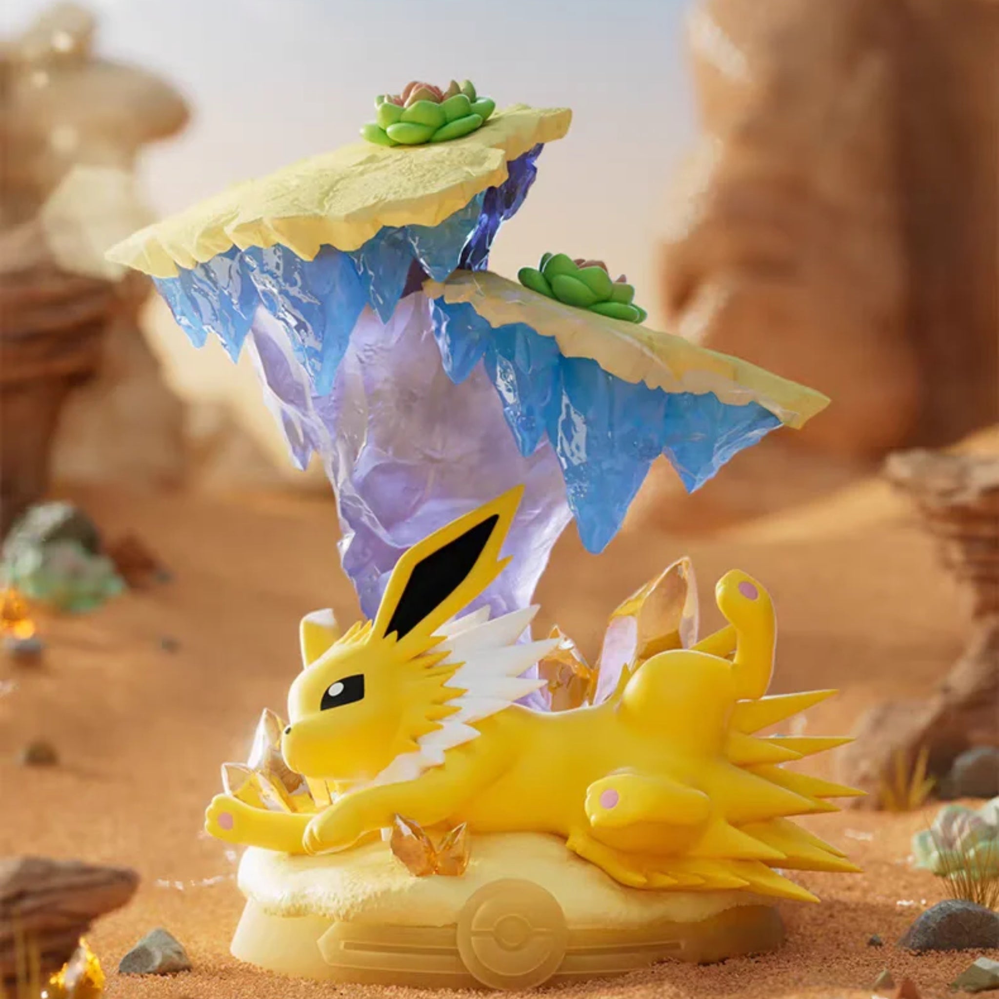 Pokémon Funism Relax & Enjoy Eevee Blind Box - SparkLeaf TCG