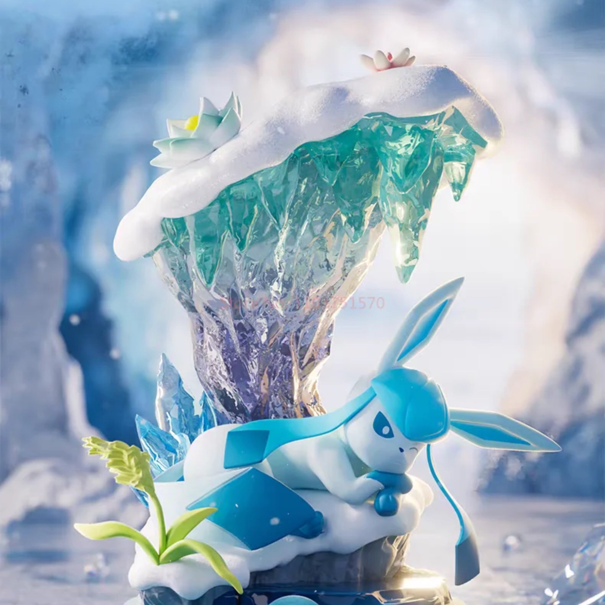 Pokémon Funism Relax & Enjoy Eevee Blind Box - SparkLeaf TCG