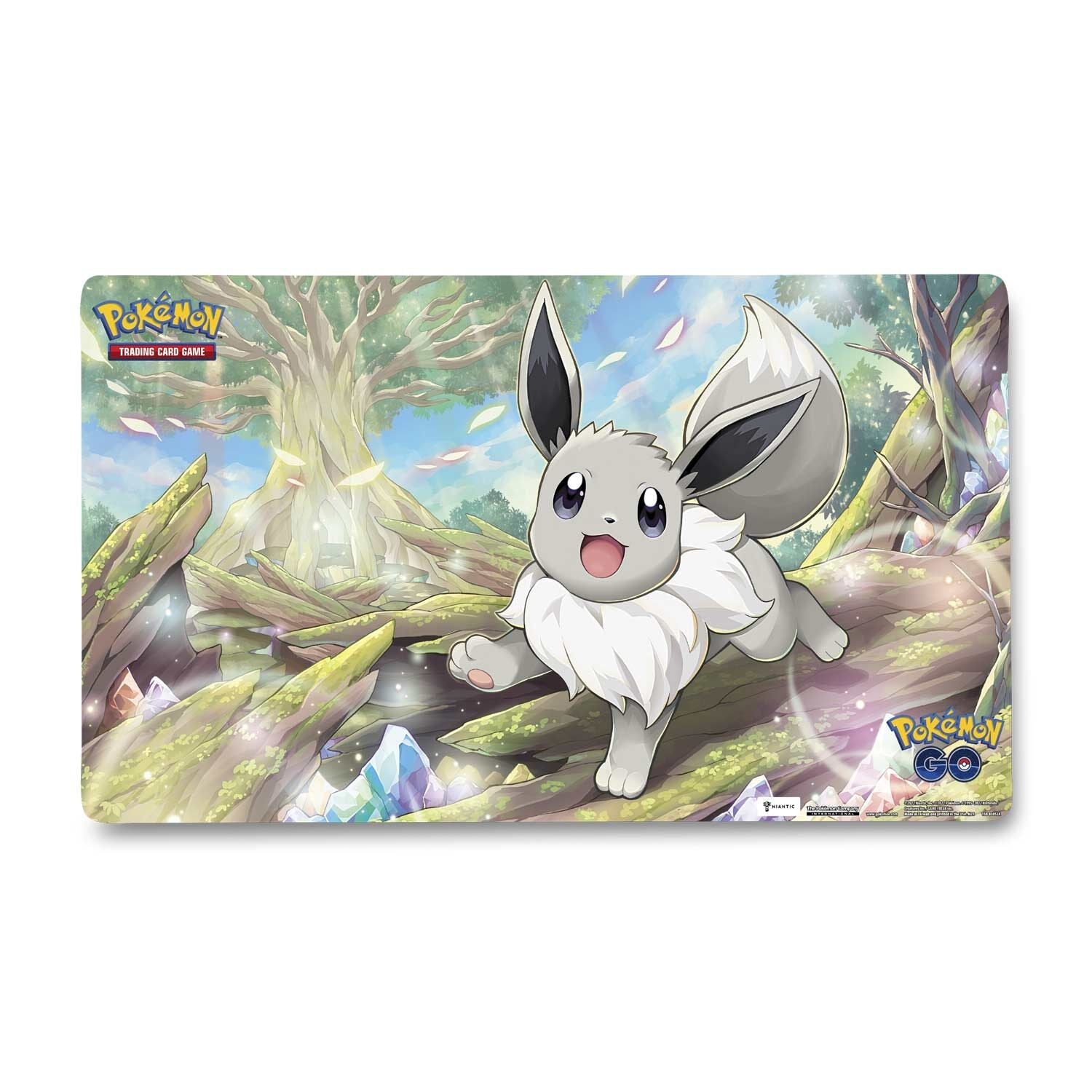 Pokémon - GO Radiant Eevee Premium Collection - EN - SparkLeaf TCG