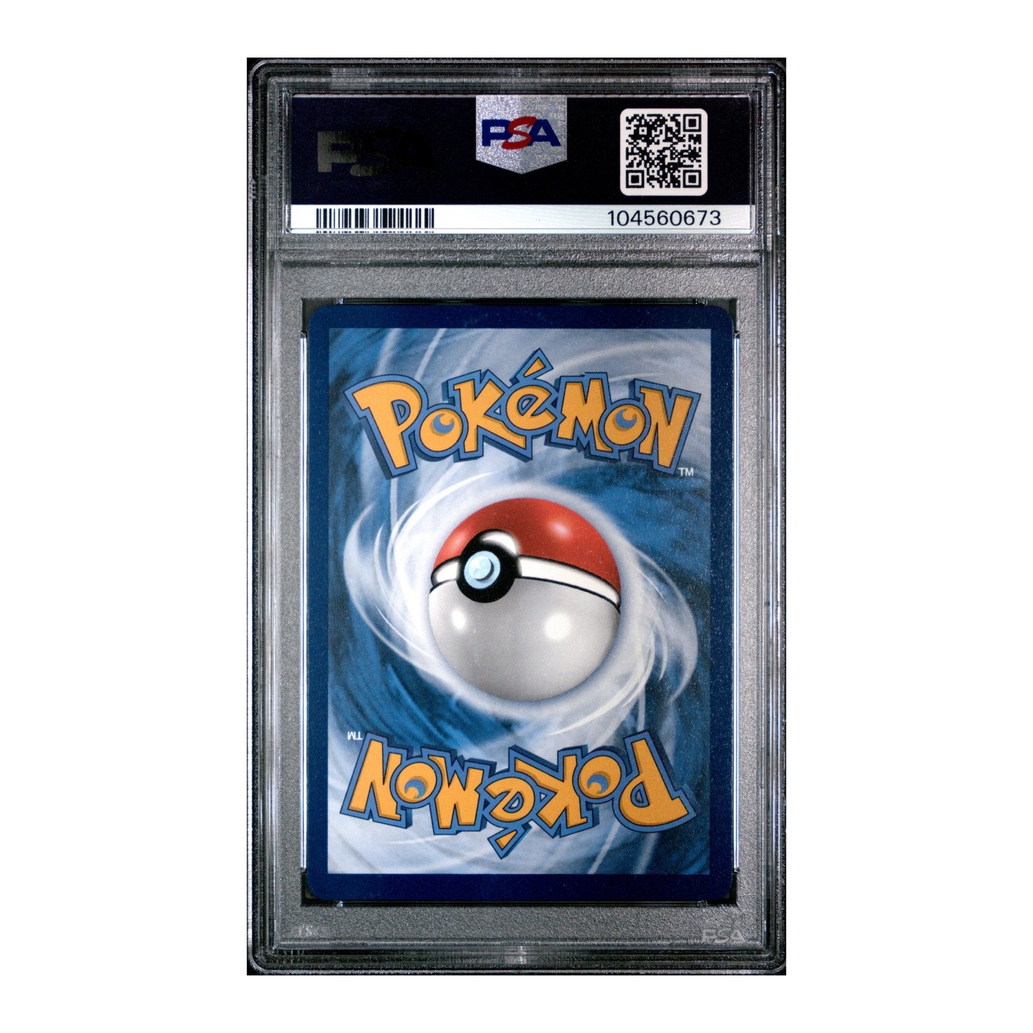 Pokémon Iono PSA 9 2024 Paldeas Schicksale SAR - SparkLeaf TCG