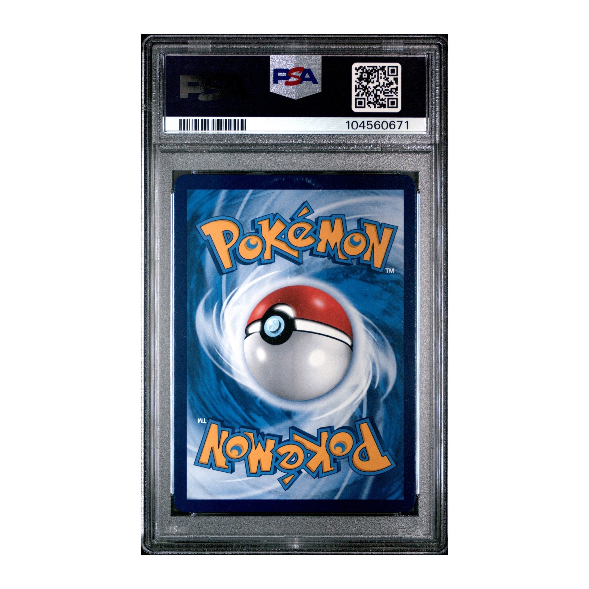 Pokémon Leafeon VMAX 2024 PSA 10 CS4aCS HR - Chinese - SparkLeaf TCG