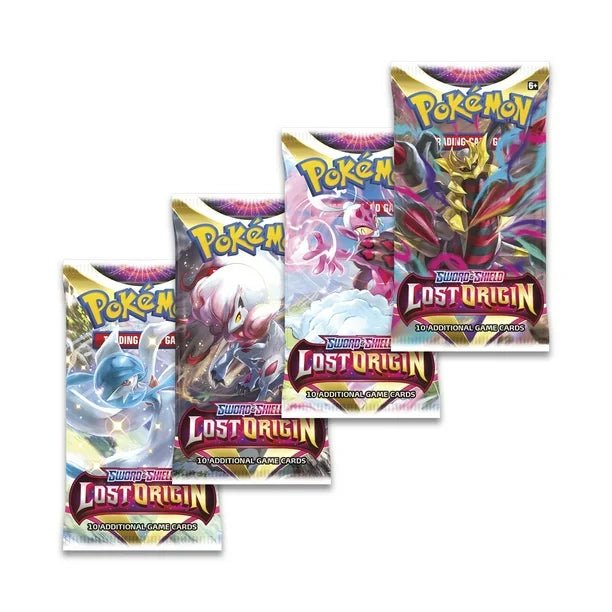 Pokémon - Lost Origin Build & Battle Stadium - EN - SparkLeaf TCG