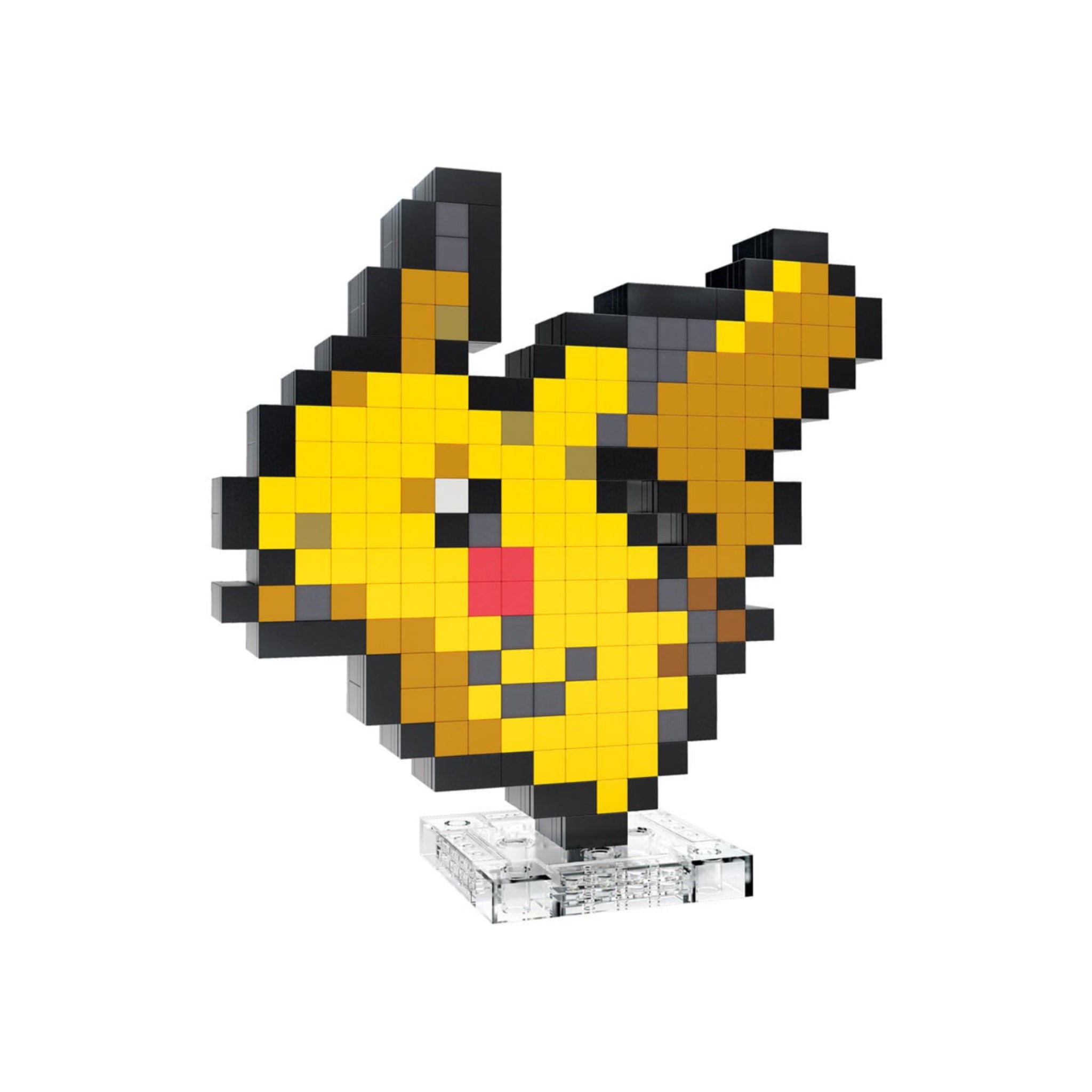 Pokémon MEGA Bauset Pikachu Pixel Art - SparkLeaf TCG