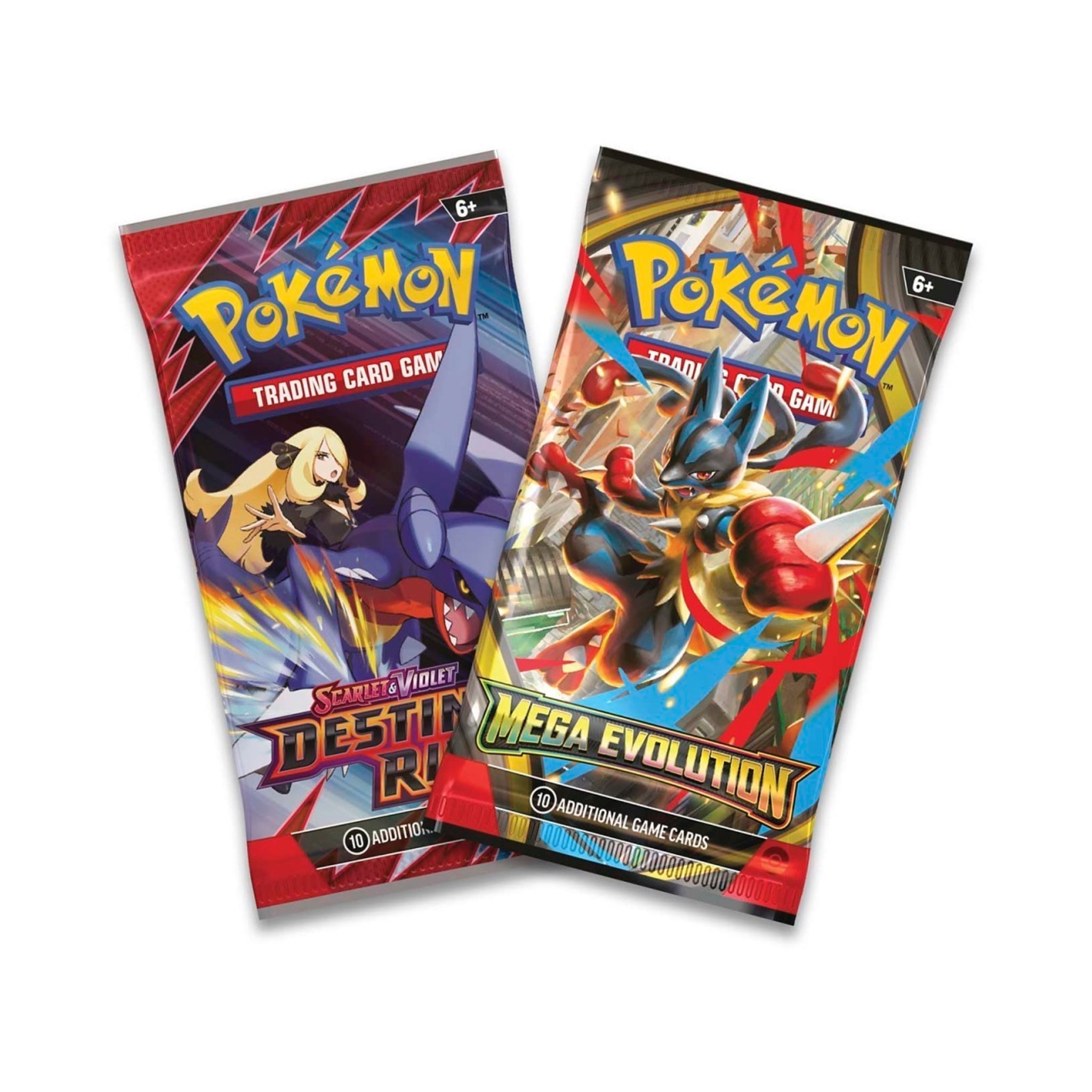 Pokémon - Mega Heroes Mini Tin - EN - SparkLeaf TCG