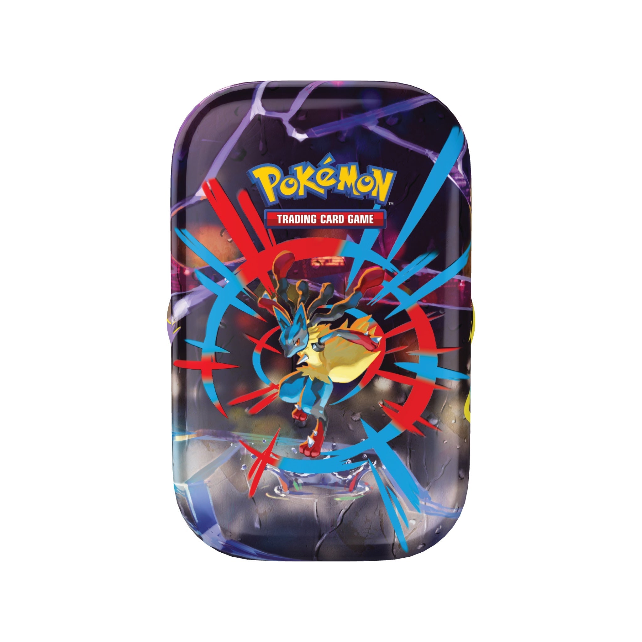 Pokémon - Mega Heroes Mini Tin - EN - SparkLeaf TCG