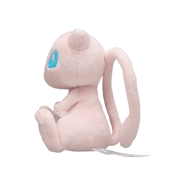 Pokemon Mew Plushy 151 - Sitting Cuties - SparkLeaf TCG