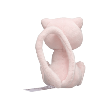 Pokemon Mew Plushy 151 - Sitting Cuties - SparkLeaf TCG