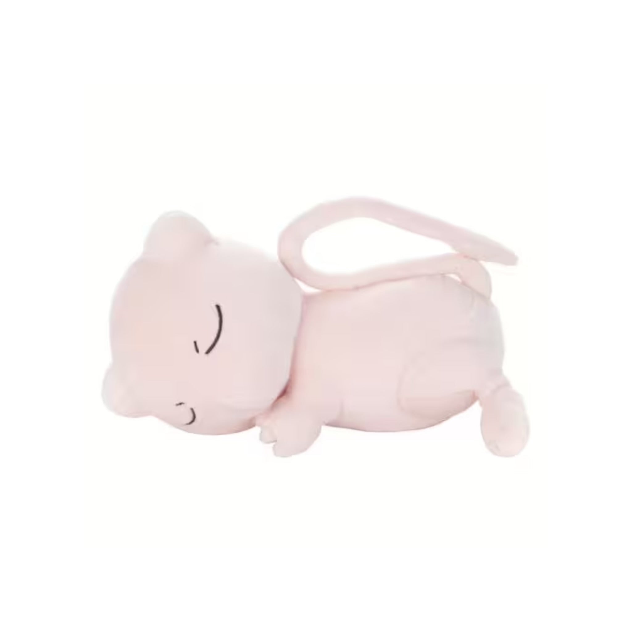Pokemon Mew Plushy 151 - Sleeping Pokemon - SparkLeaf TCG