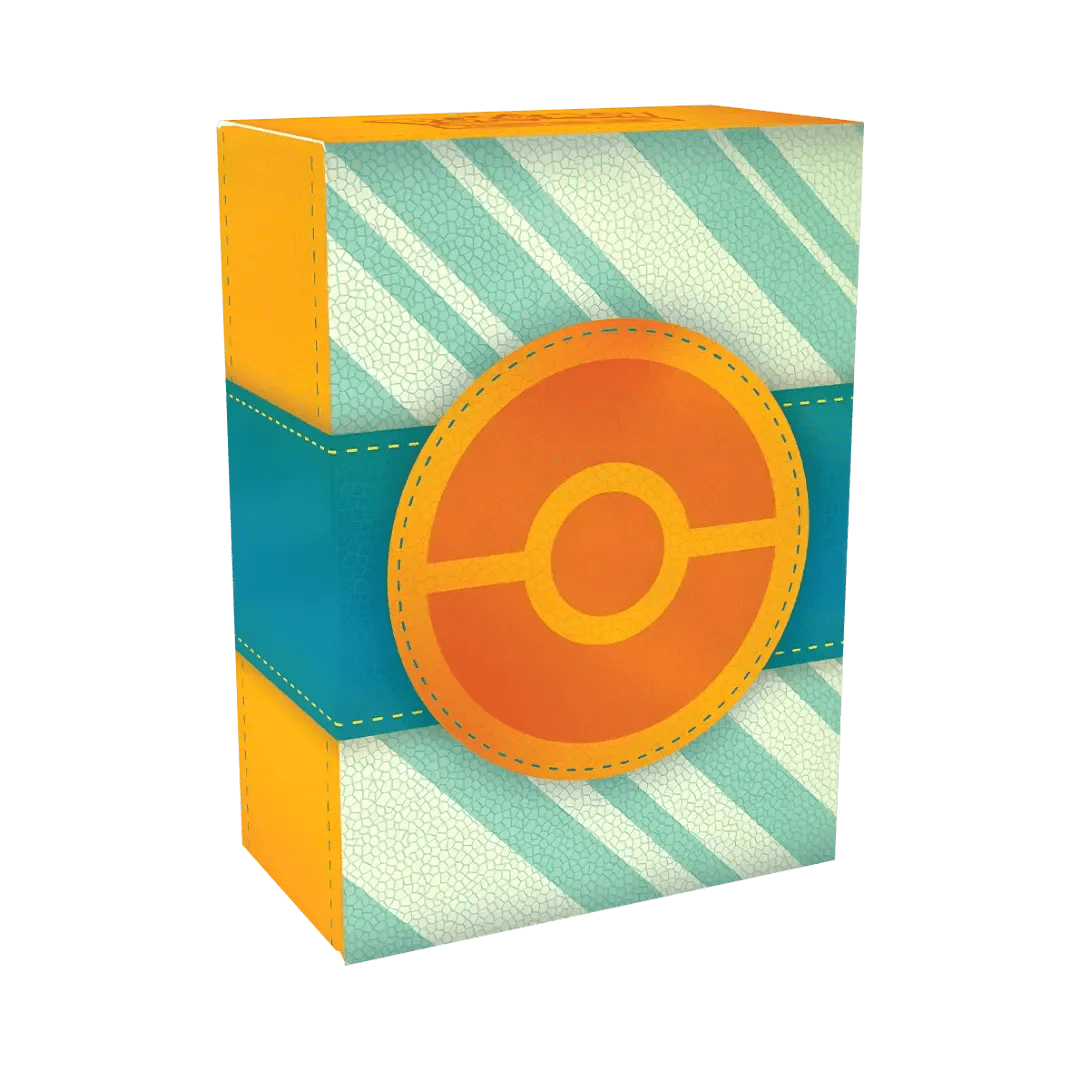 Pokémon - Paldea - Abenteuerkoffer - DE - SparkLeaf TCG