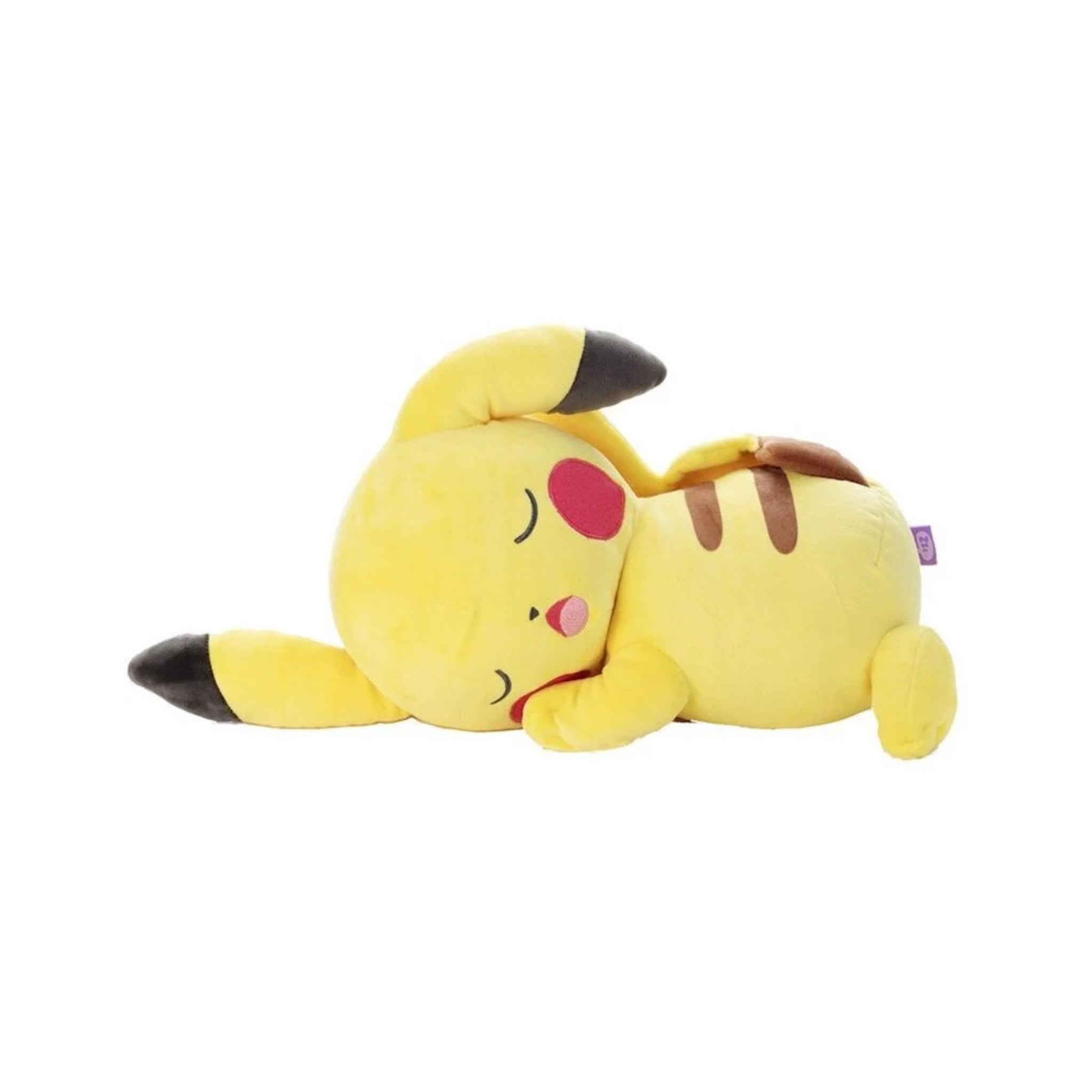 Pokemon Pikachu Plushy 025 - Sleeping Pokemon - SparkLeaf TCG