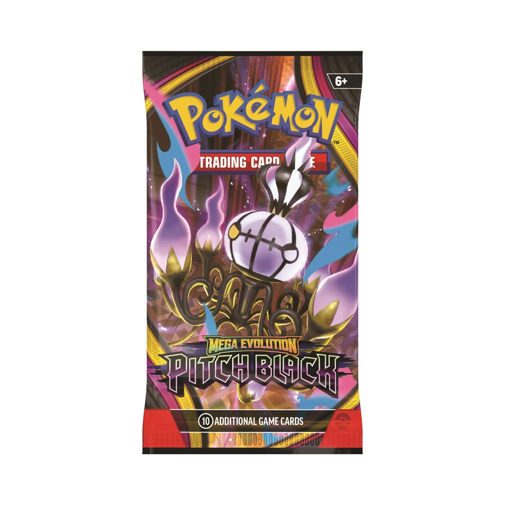 Pokémon Pitch Black Booster Display - SparkLeaf TCG
