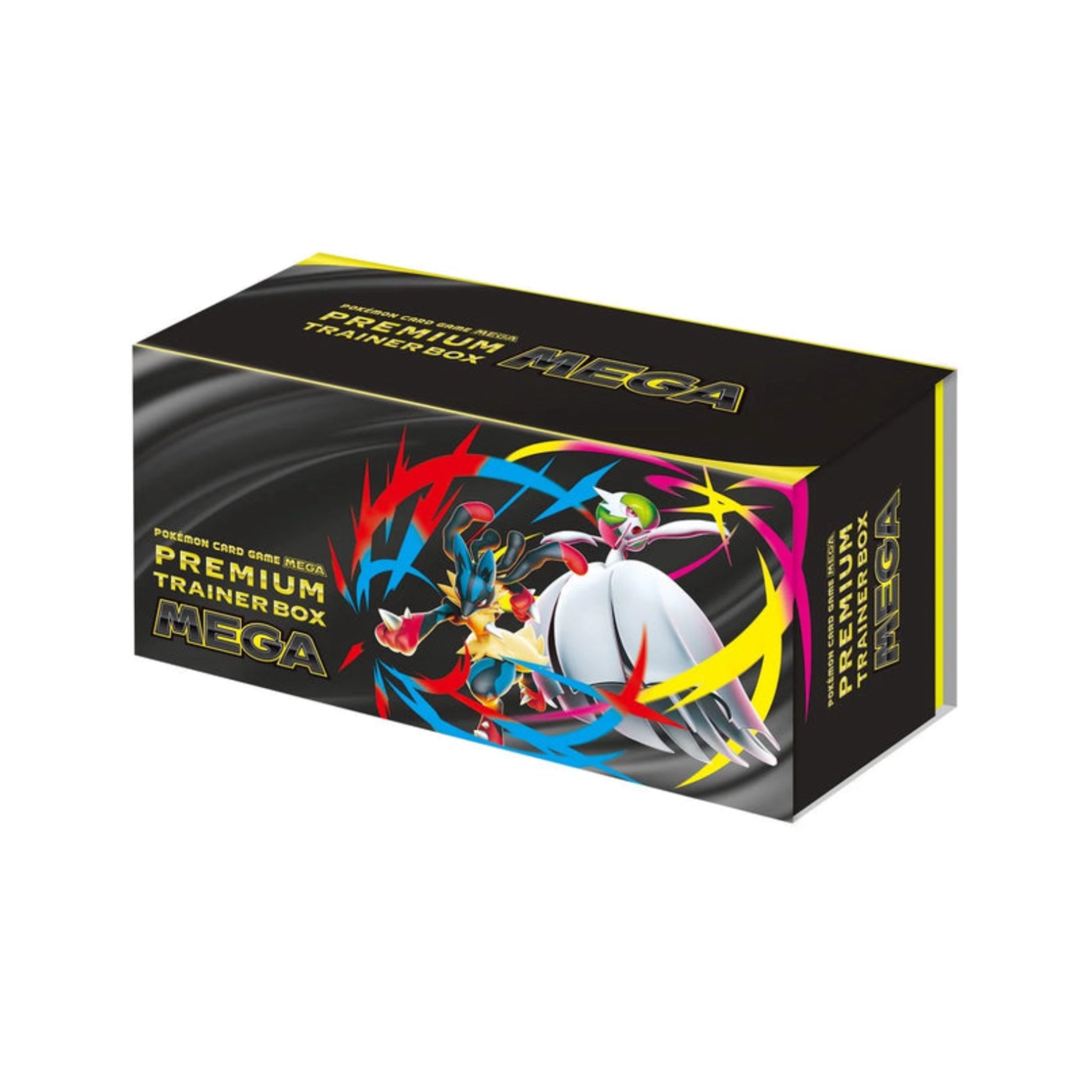 Pokémon - Premium Trainer Box Mega Japanese - SparkLeaf TCG