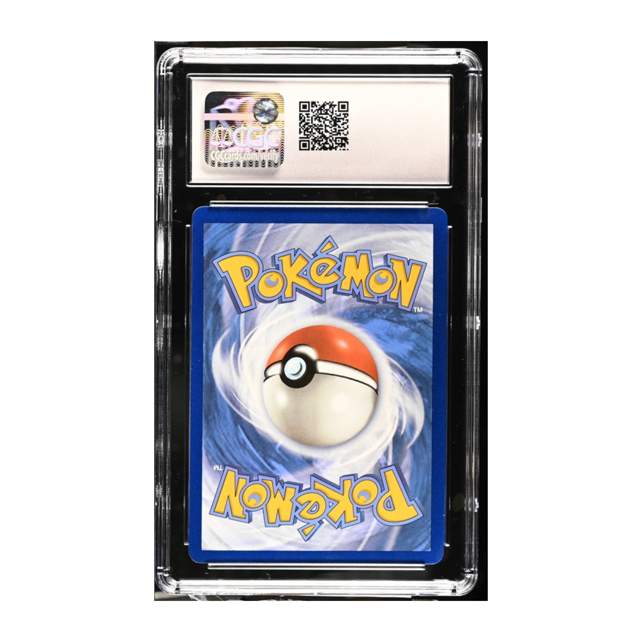 Pokémon Rayquaza VMAX 2023 CGC 10 Crown Zenith - SparkLeaf TCG