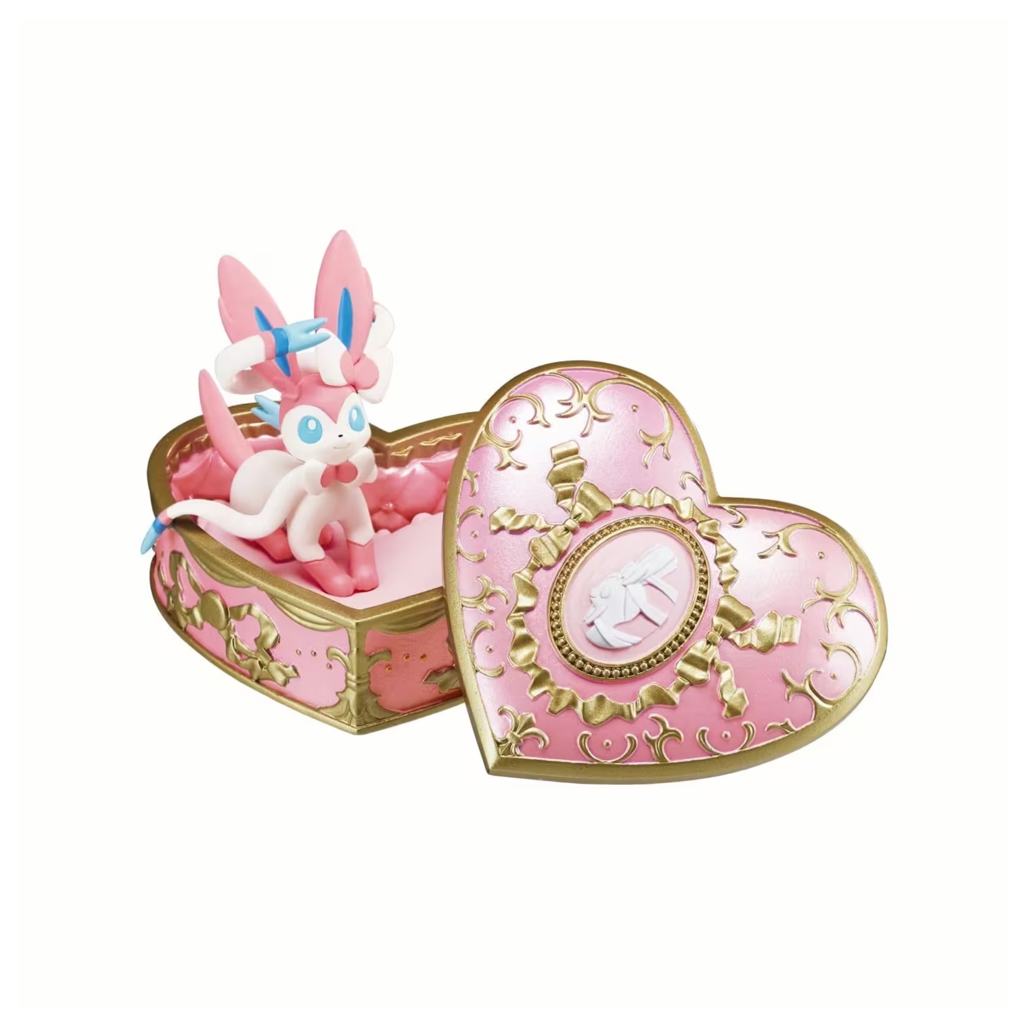 Pokémon Romantic Collection – Re-Ment Blind Box - SparkLeaf TCG
