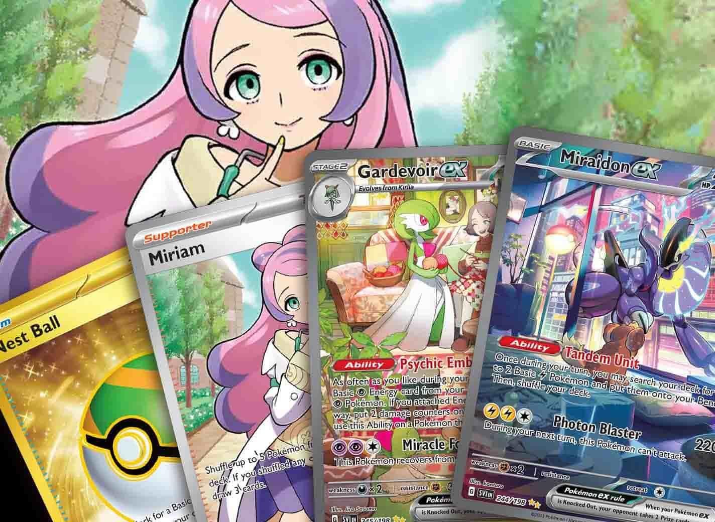 Pokémon Scarlet & Violet Booster - EN - SparkLeaf TCG