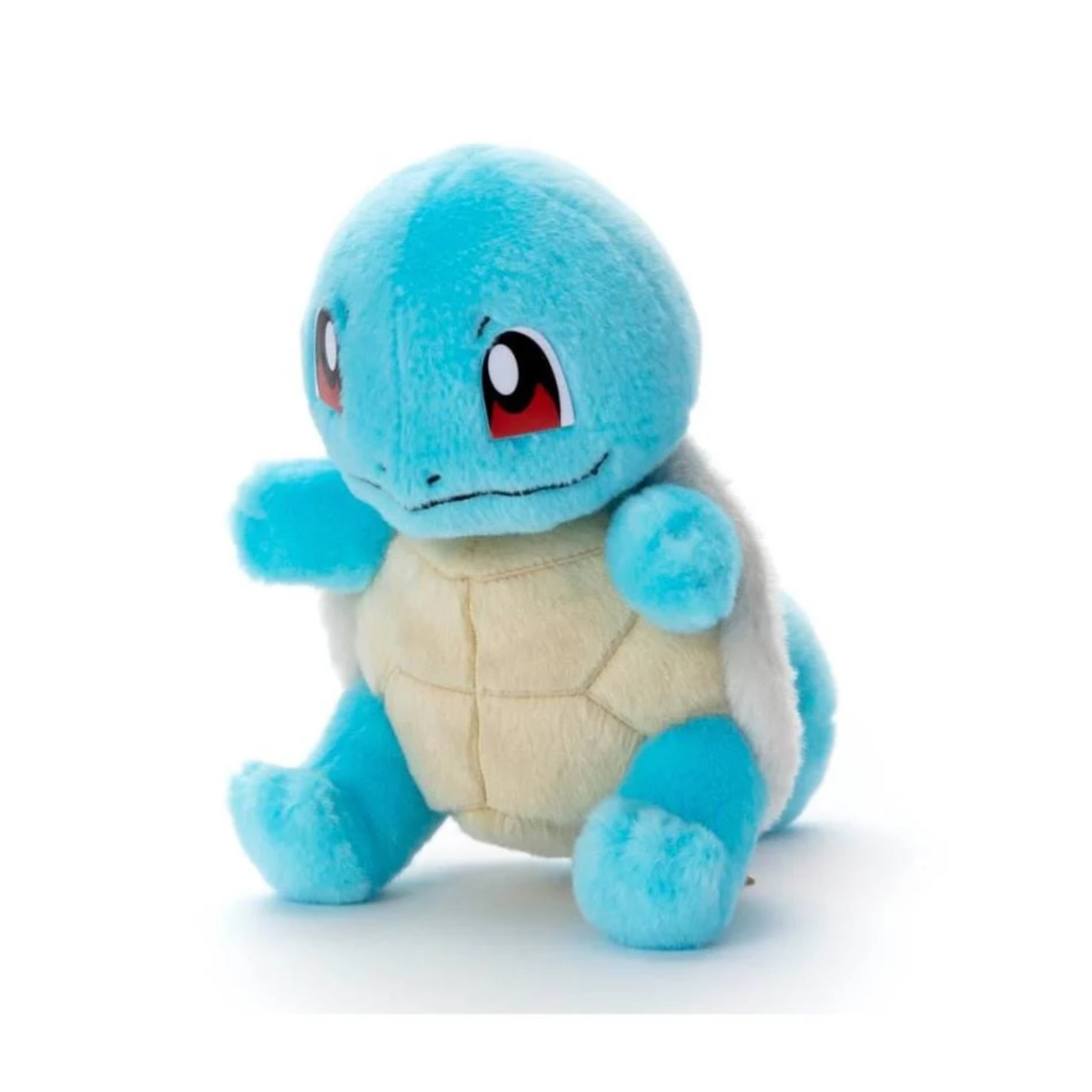 Pokemon Squirtle Plushy - I Choose You! - SparkLeaf TCG