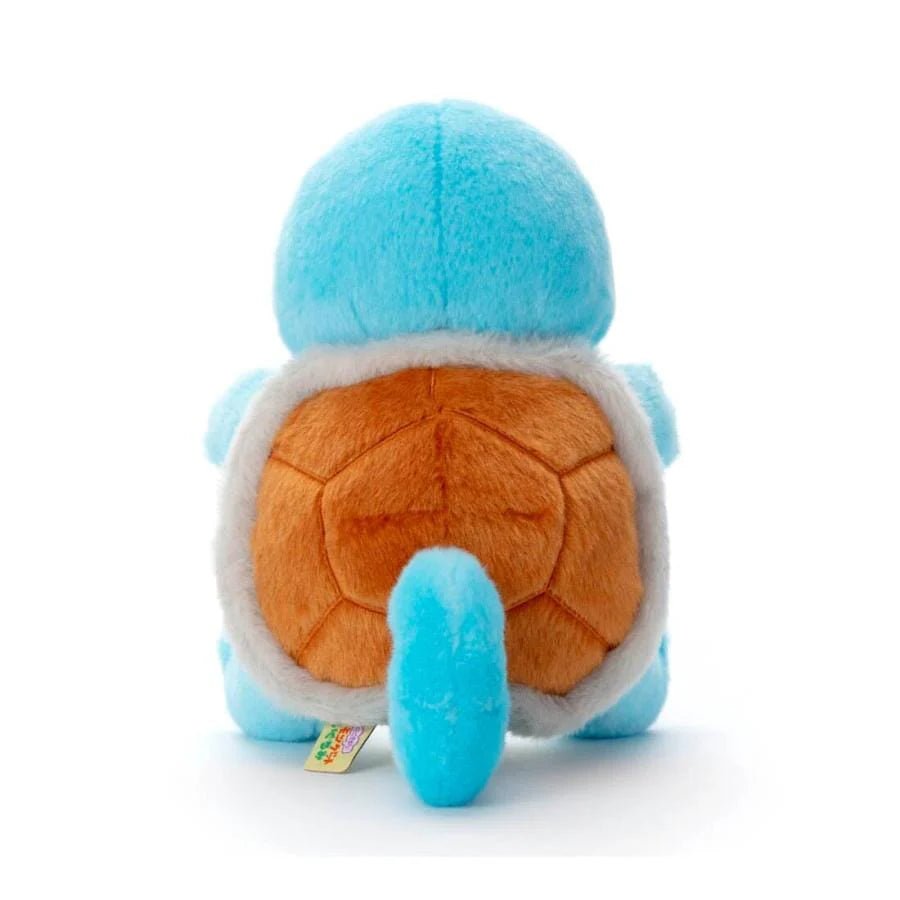 Pokemon Squirtle Plushy - I Choose You! - SparkLeaf TCG
