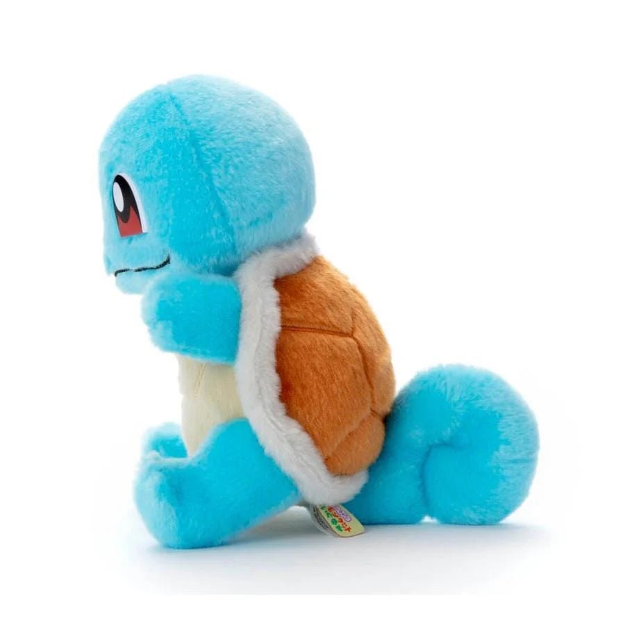 Pokemon Squirtle Plushy - I Choose You! - SparkLeaf TCG