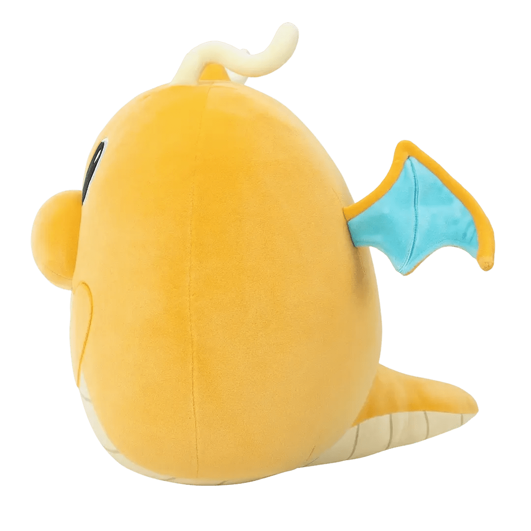 Pokémon Squishmallow Dragonite - by Jazwares - SparkLeaf TCG