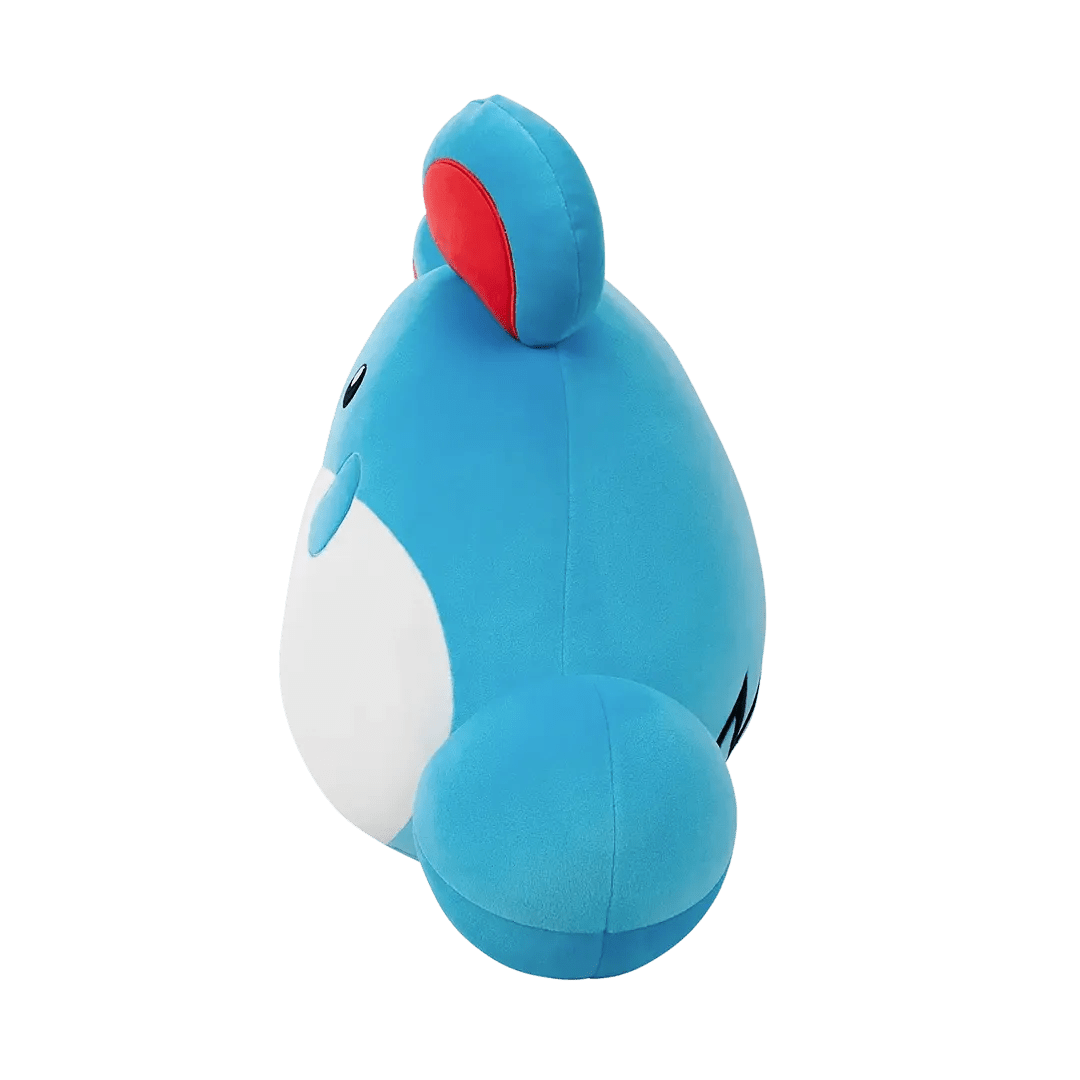 Pokémon Squishmallow Marill - by Jazwares Größe: 35 cm - SparkLeaf TCG