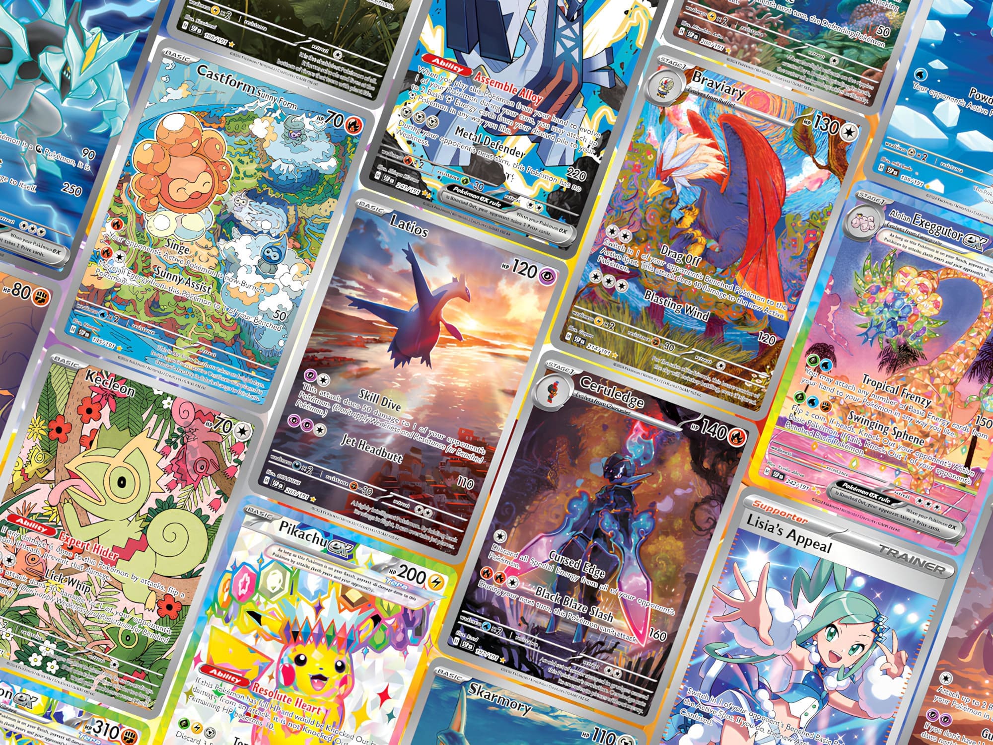 Pokémon - Surging Sparks Elite Trainer Box (ETB) - EN - SparkLeaf TCG