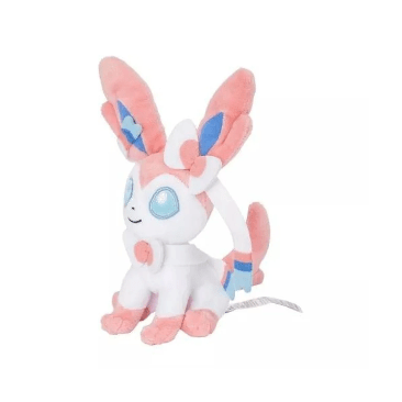 Pokemon Sylveon Plushys 700 - Sitting Cuties - SparkLeaf TCG