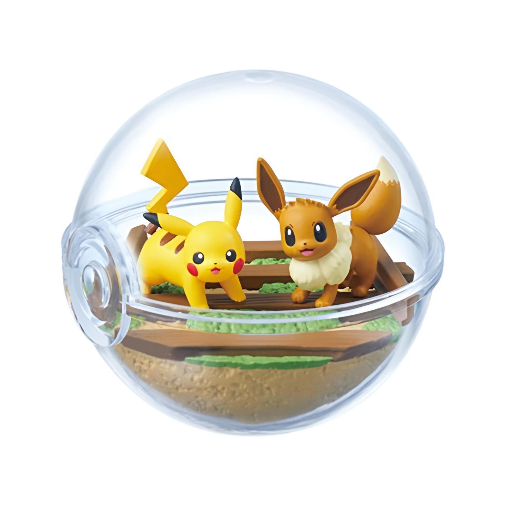 Pokémon Terrarium Collection 13 – Re-Ment Blind Box - SparkLeaf TCG