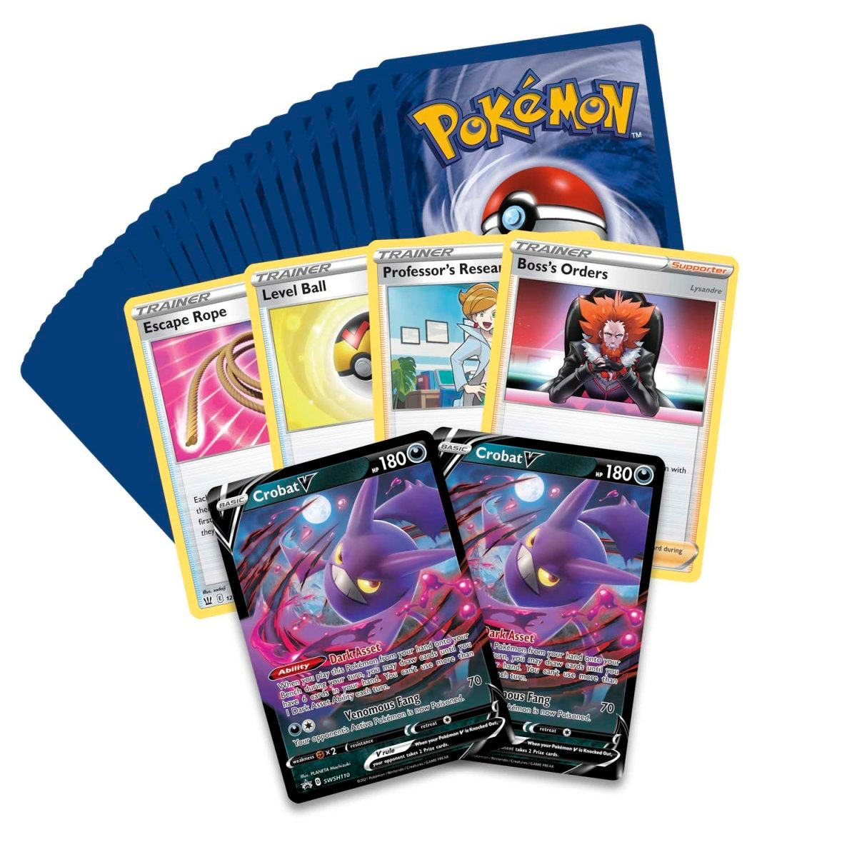 Pokémon - Trainer Toolkit 2021 - EN - SparkLeaf TCG
