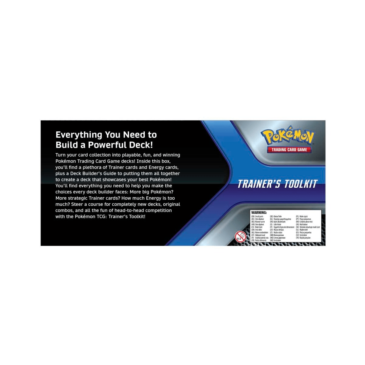 Pokémon - Trainer Toolkit 2021 - EN - SparkLeaf TCG