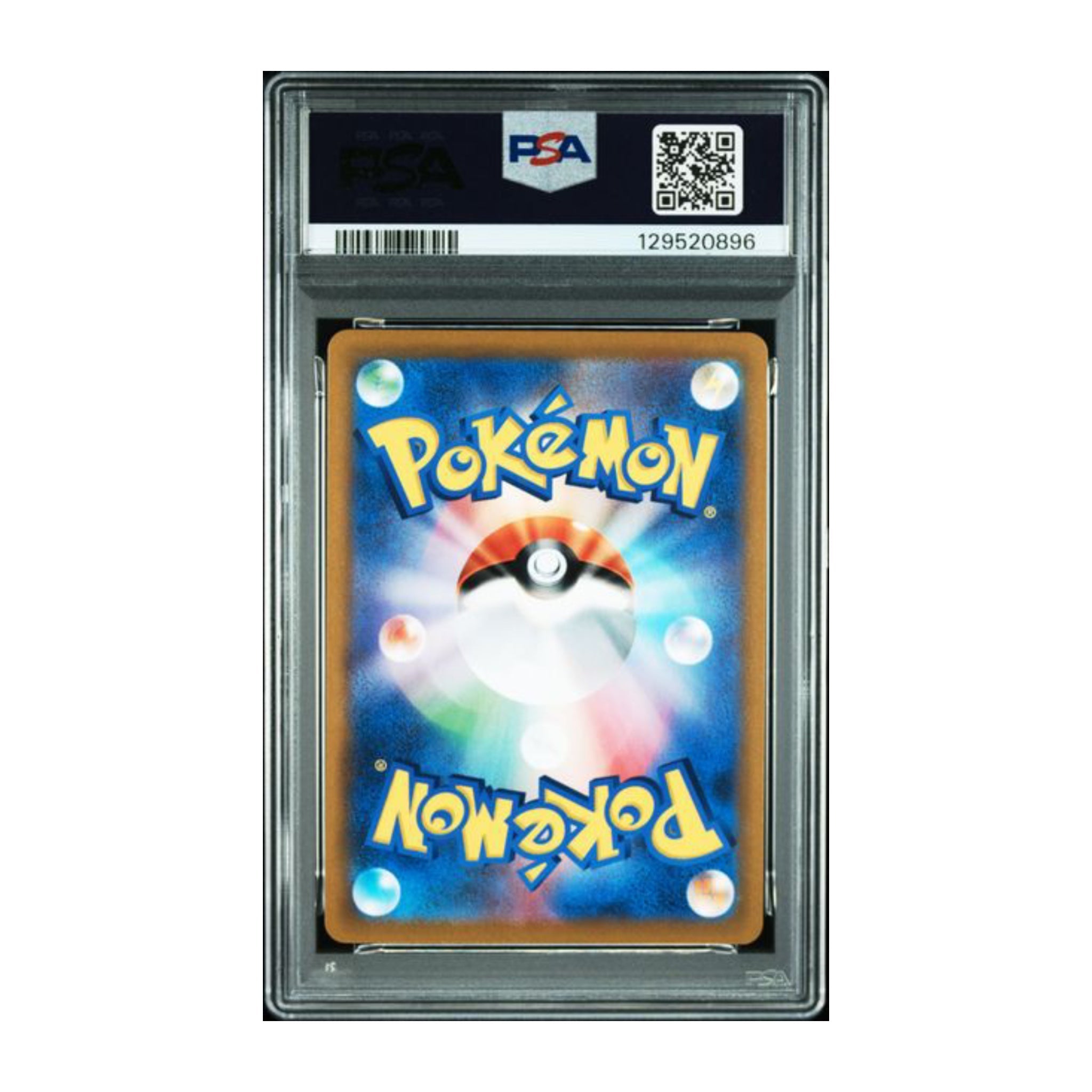 Pokémon Umbreon V 2021 PSA 10 Vmax Climax CSR JP - SparkLeaf TCG