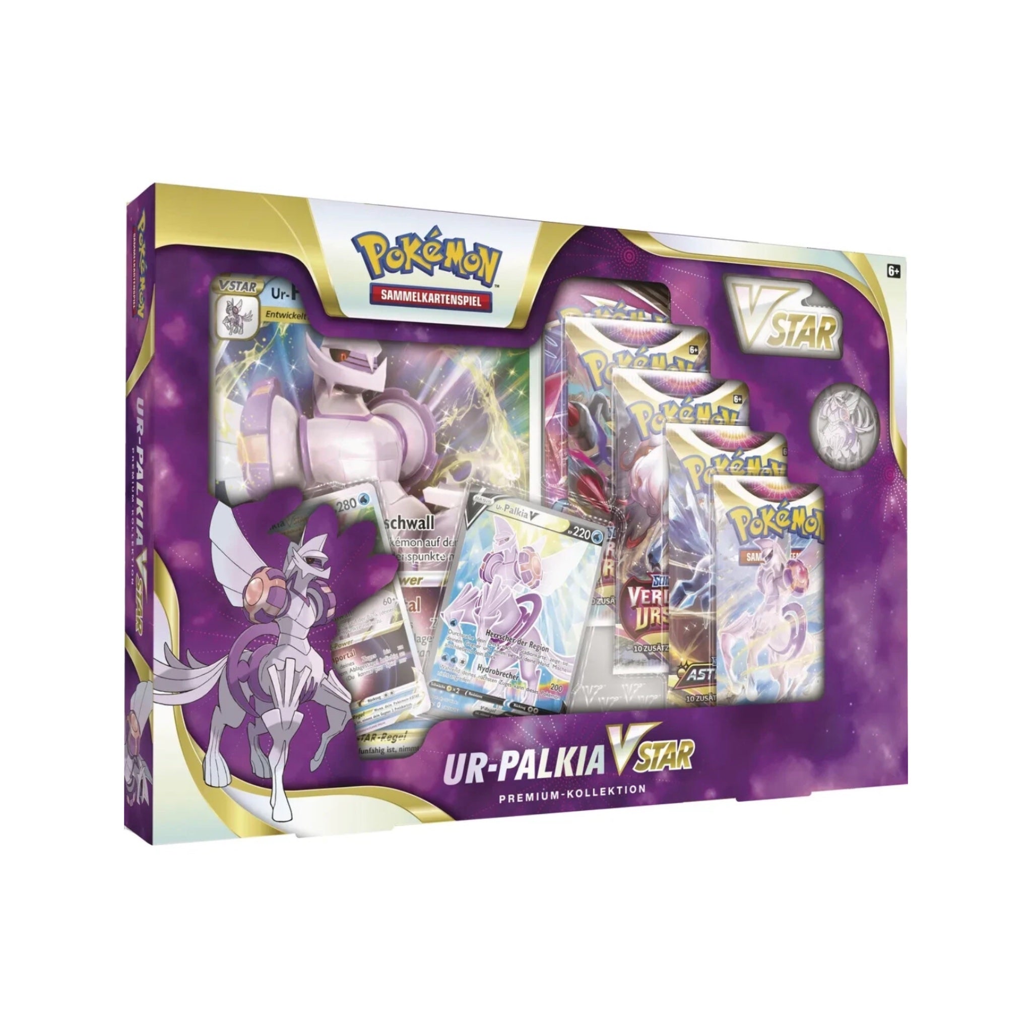 Pokémon - Ur - Palkia Vstar Premium Collection - DE - SparkLeaf TCG