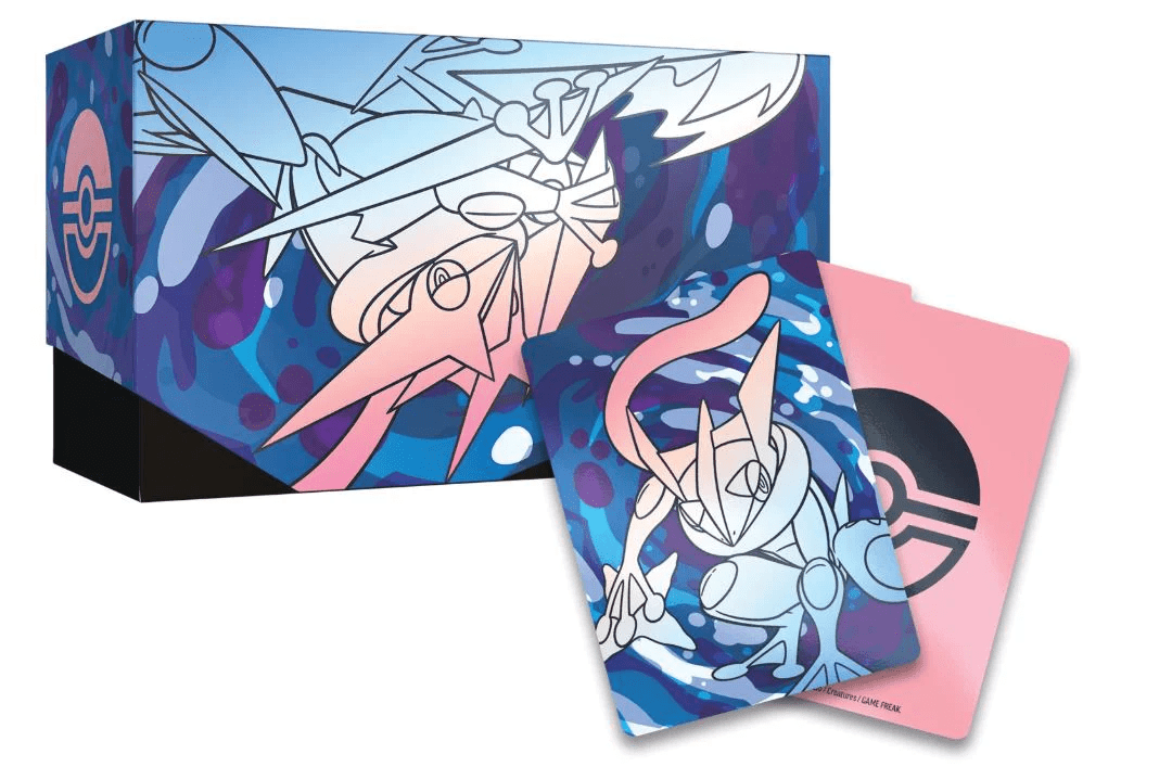 Pokémon - Wachsendes Chaos Top Trainer Box (TTB) - DE - SparkLeaf TCG