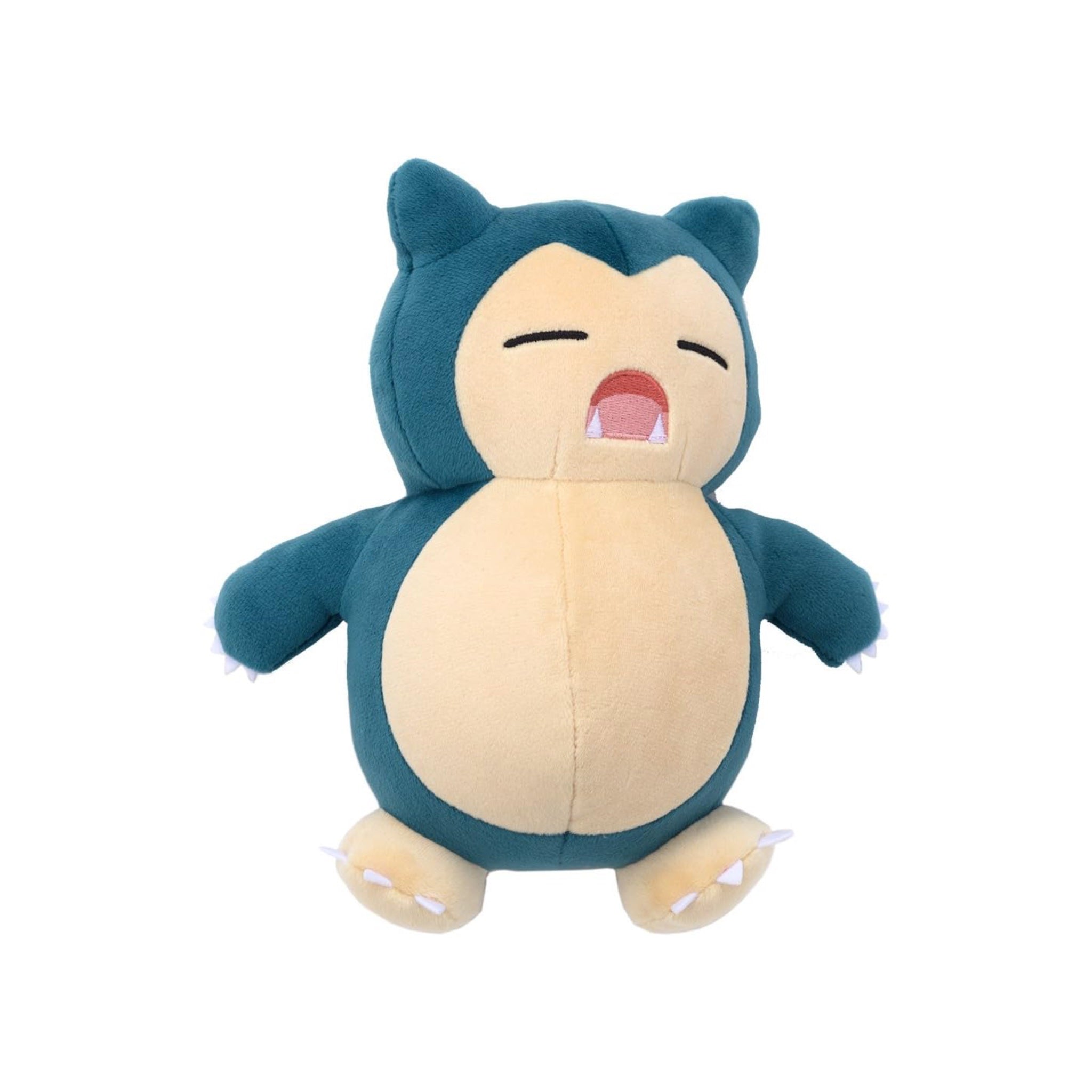 Snorlax Plushy 143 - Sleeping Pokemon - SparkLeaf TCG