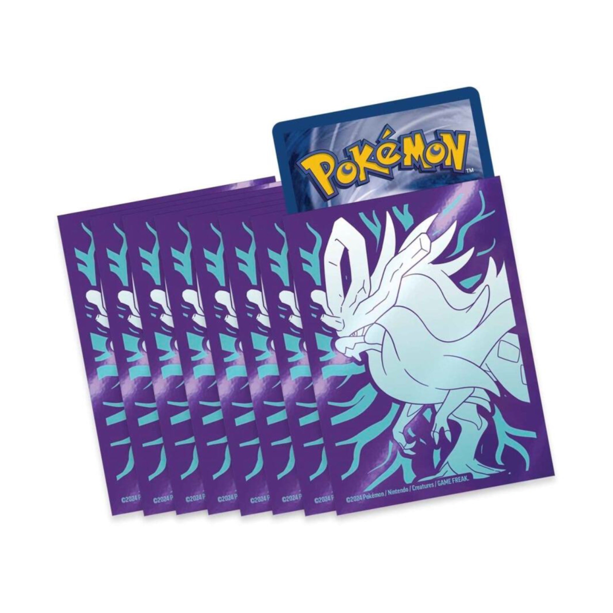 Temporal Forces Sleeves 65 Stück - SparkLeaf TCG