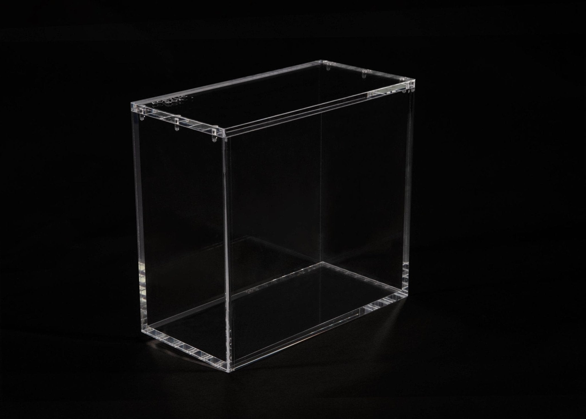The Acrylic Box - Elite Trainer Box - SparkLeaf TCG