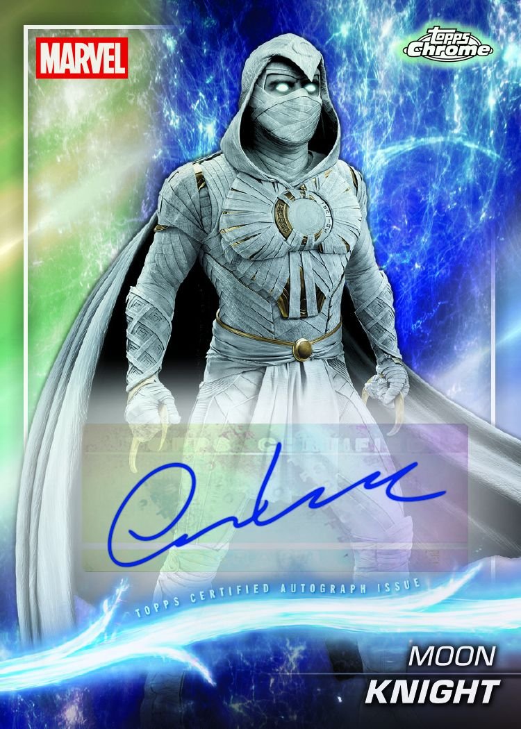 Topps Chrome Marvel Studios 2025 Hobby Box - SparkLeaf TCG