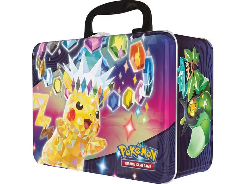 Twitch Stream: Pokémon - Collectors Chest November 2024 - DE - SparkLeaf TCG