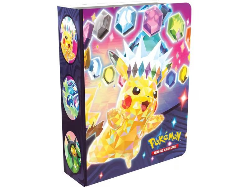 Twitch Stream: Pokémon - Collectors Chest November 2024 - DE - SparkLeaf TCG