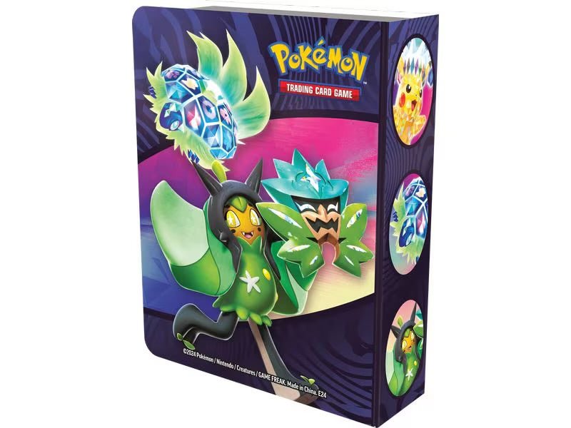 Twitch Stream: Pokémon - Collectors Chest November 2024 - DE - SparkLeaf TCG
