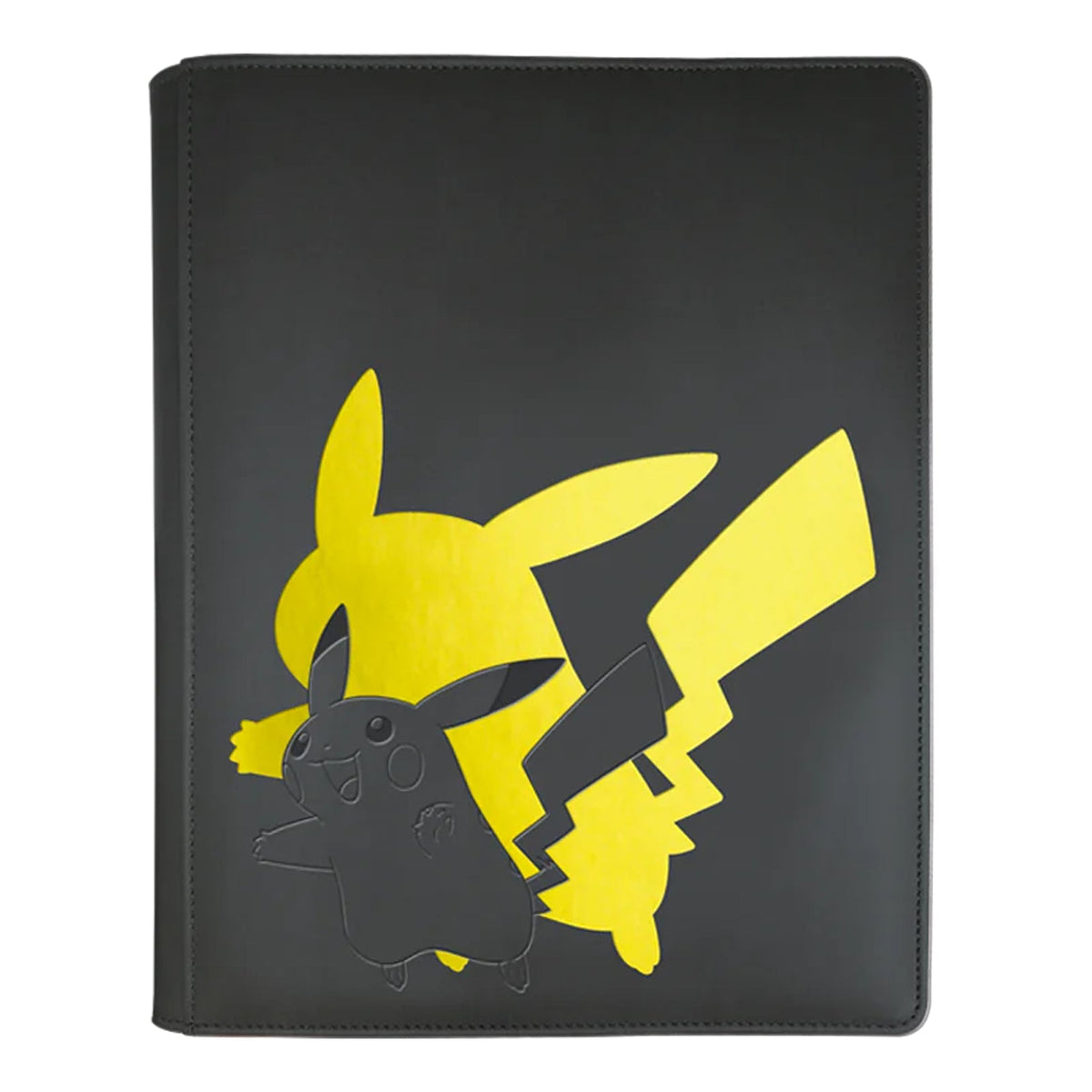 Ultra Pro - Elite Series: 9 - Pocket Zippered PRO - Binder Pikachu - SparkLeaf TCG