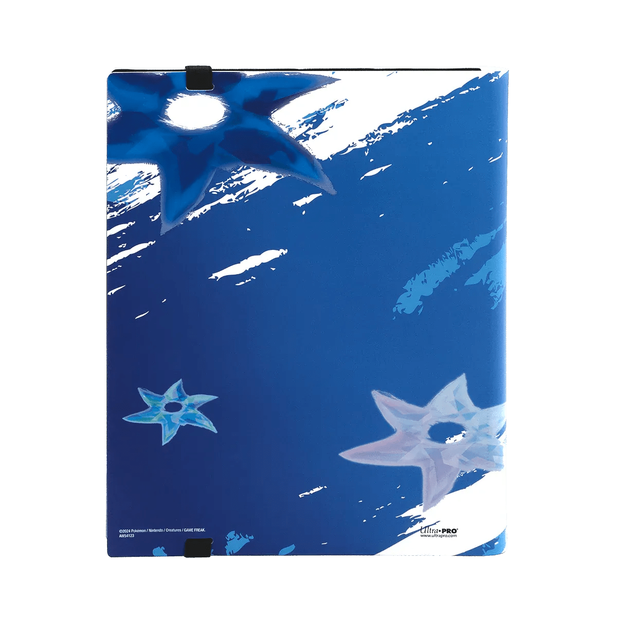 Ultra Pro - Greninja PRO Binder - SparkLeaf TCG