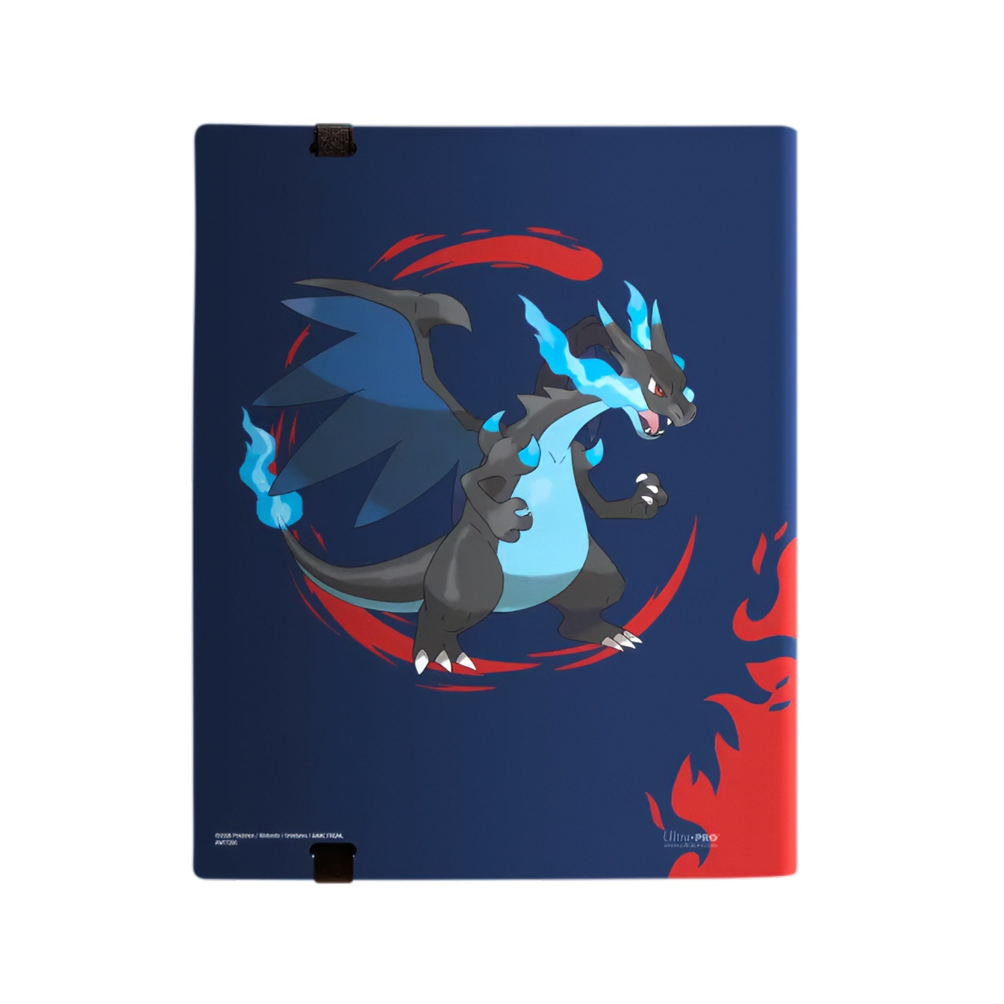 Ultra Pro - Mega Charizard X and Mega Charizard Y 9-Pocket PRO-Binder - SparkLeaf TCG