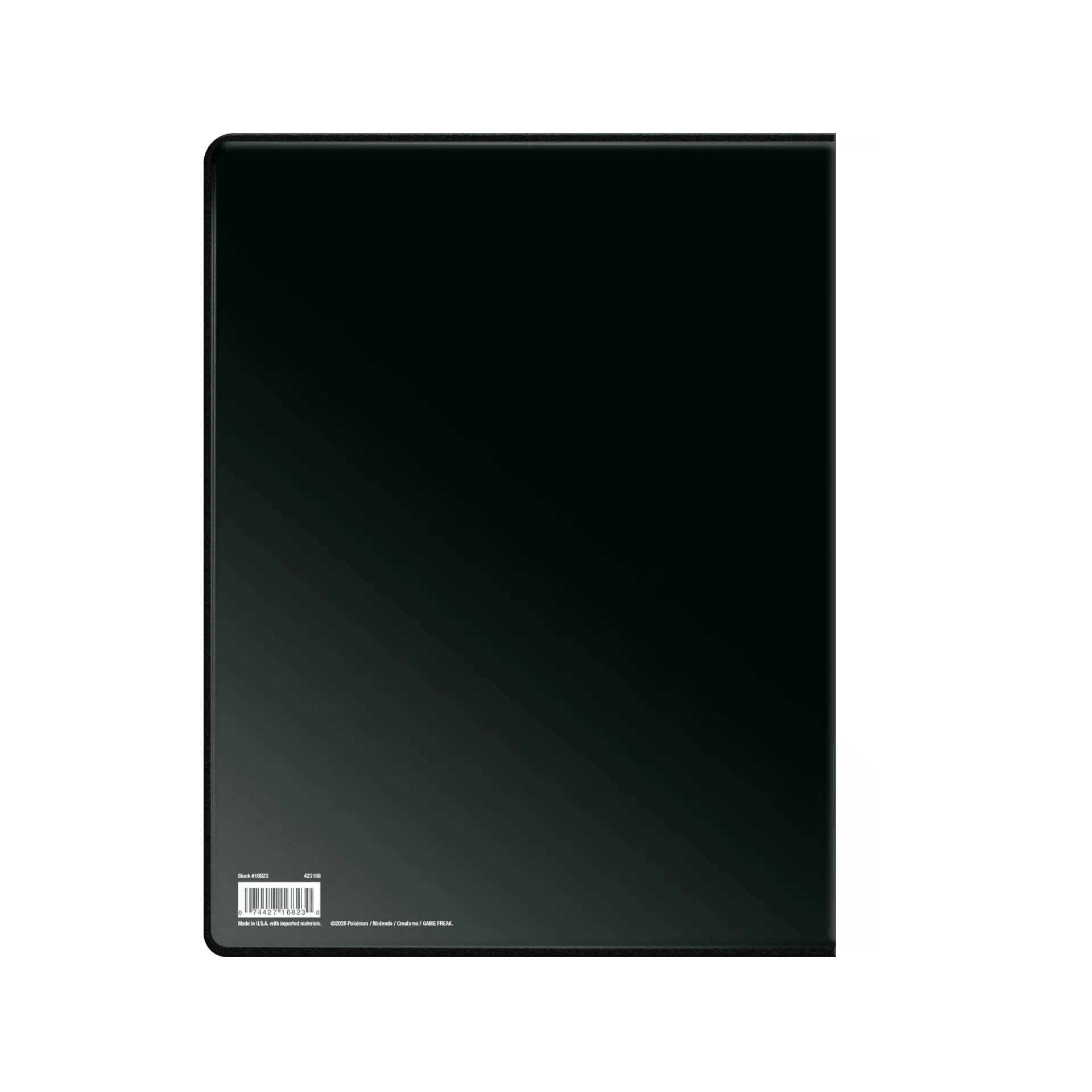 Ultra Pro - Mega Evolution Ascend Heroes 9-Pocket Portfolio - SparkLeaf TCG