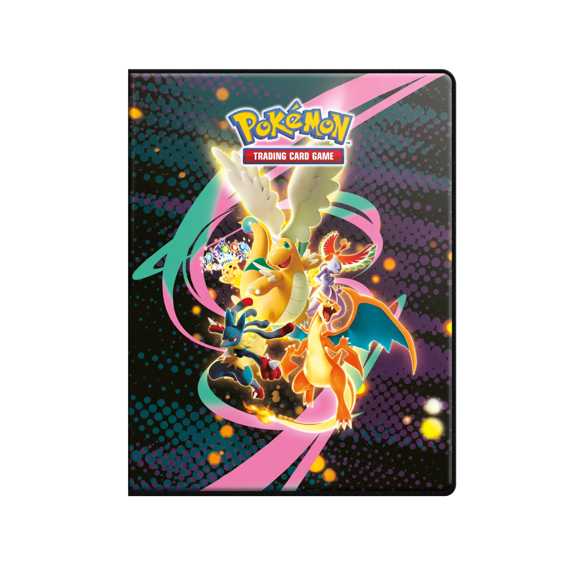 Ultra Pro - Mega Evolution Ascend Heroes 9-Pocket Portfolio - SparkLeaf TCG