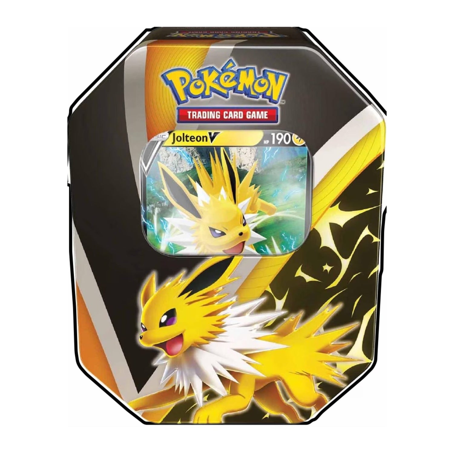 Pokemon Tin