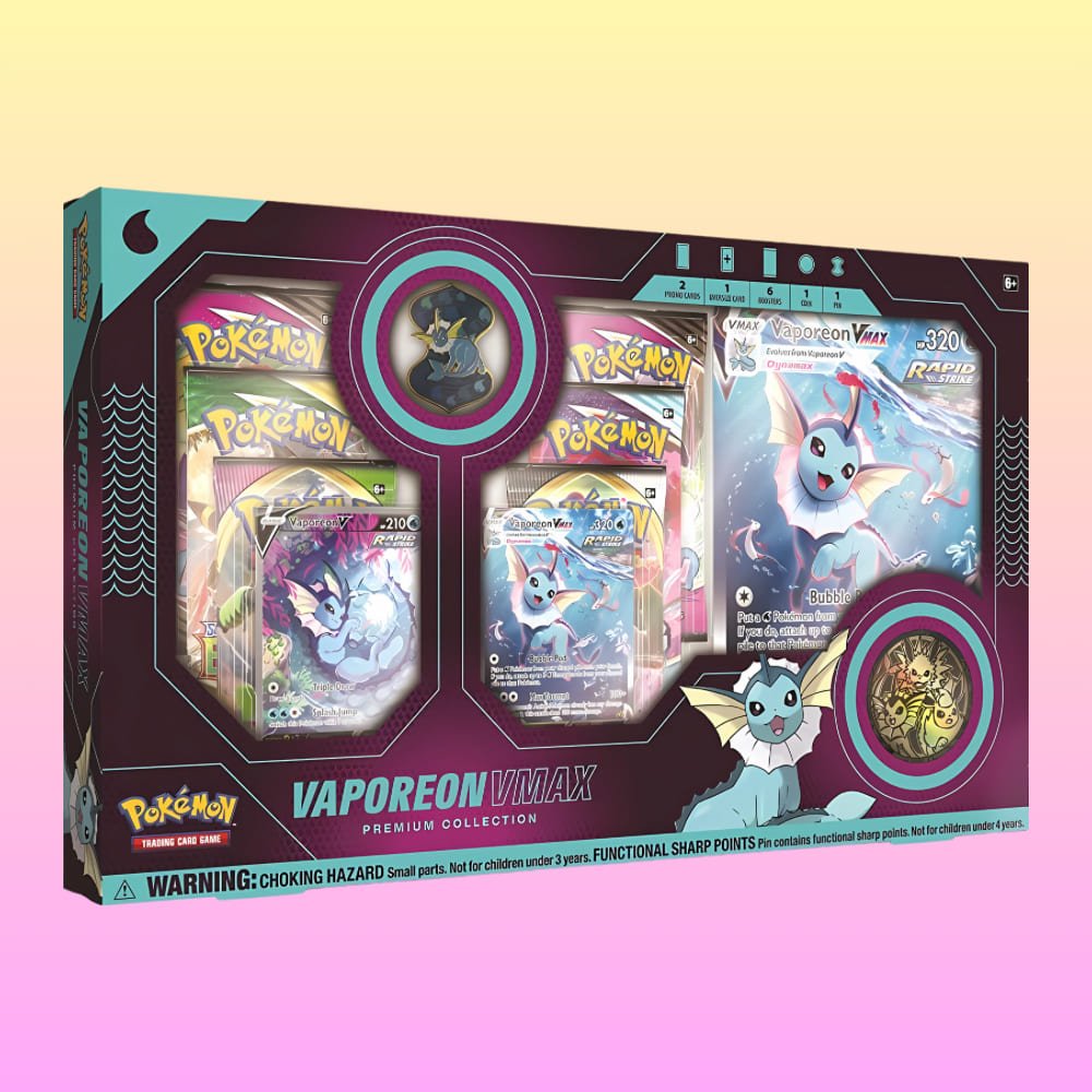 Pokemon Boxen - SparkLeaf TCG
