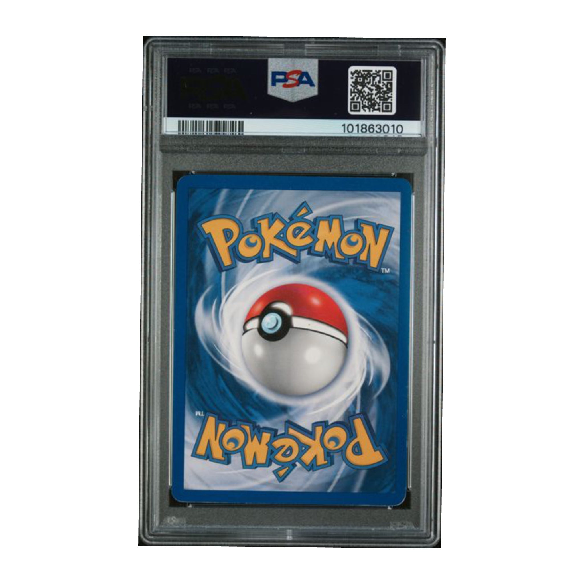 2000 Pokémon Rocket 8 Dark Gyarados - Holo Prerelease PSA 7 - SparkLeaf TCG