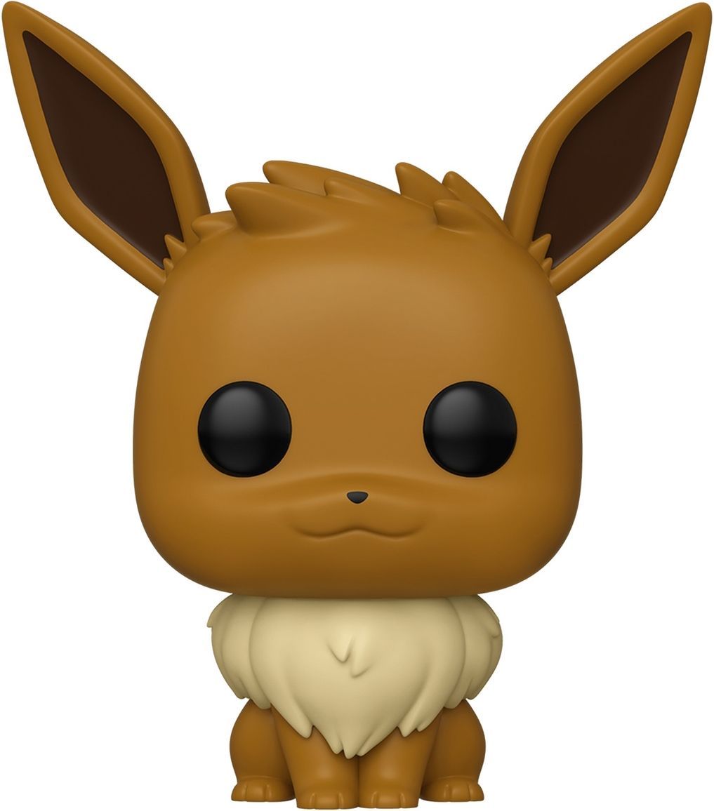 Funko POP! Pokemon Eevee (540) Jumbo Size - SparkLeaf TCG