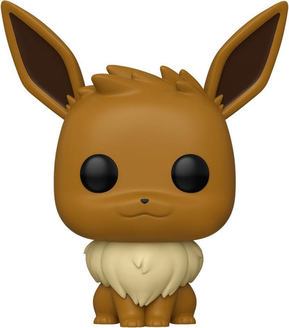 Funko POP! Pokemon Eevee (540) Jumbo Size - SparkLeaf TCG