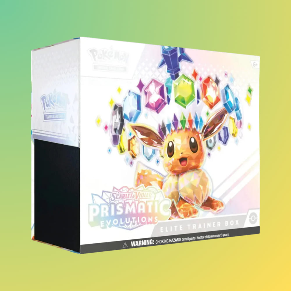 Pokemon Elite Trainer Box